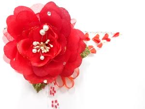 アンティーク　髪飾りセット